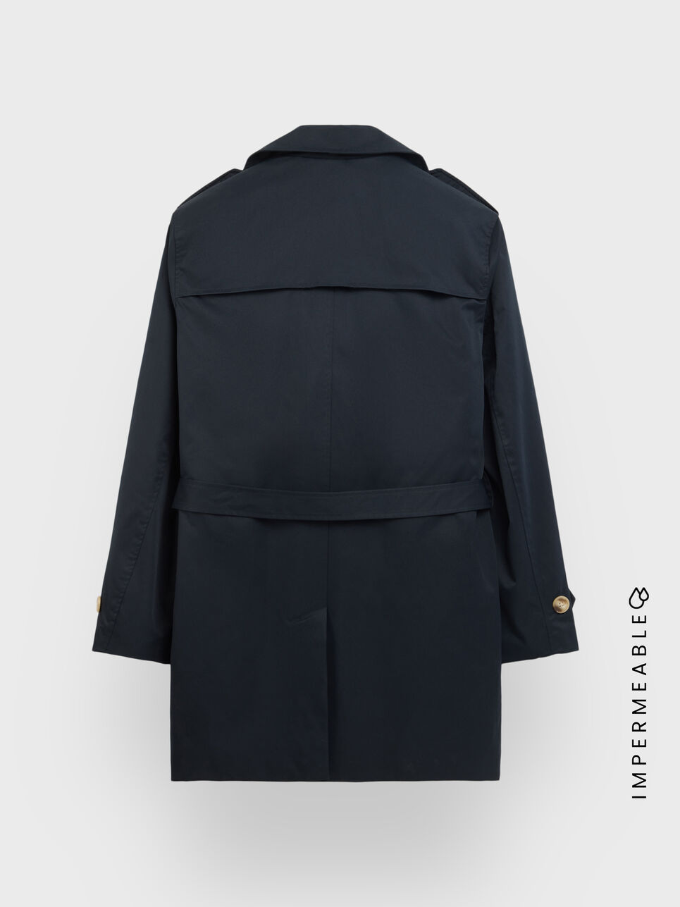 GABARDINA TRENCH