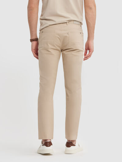 PANTALON DIAGONAL 5P