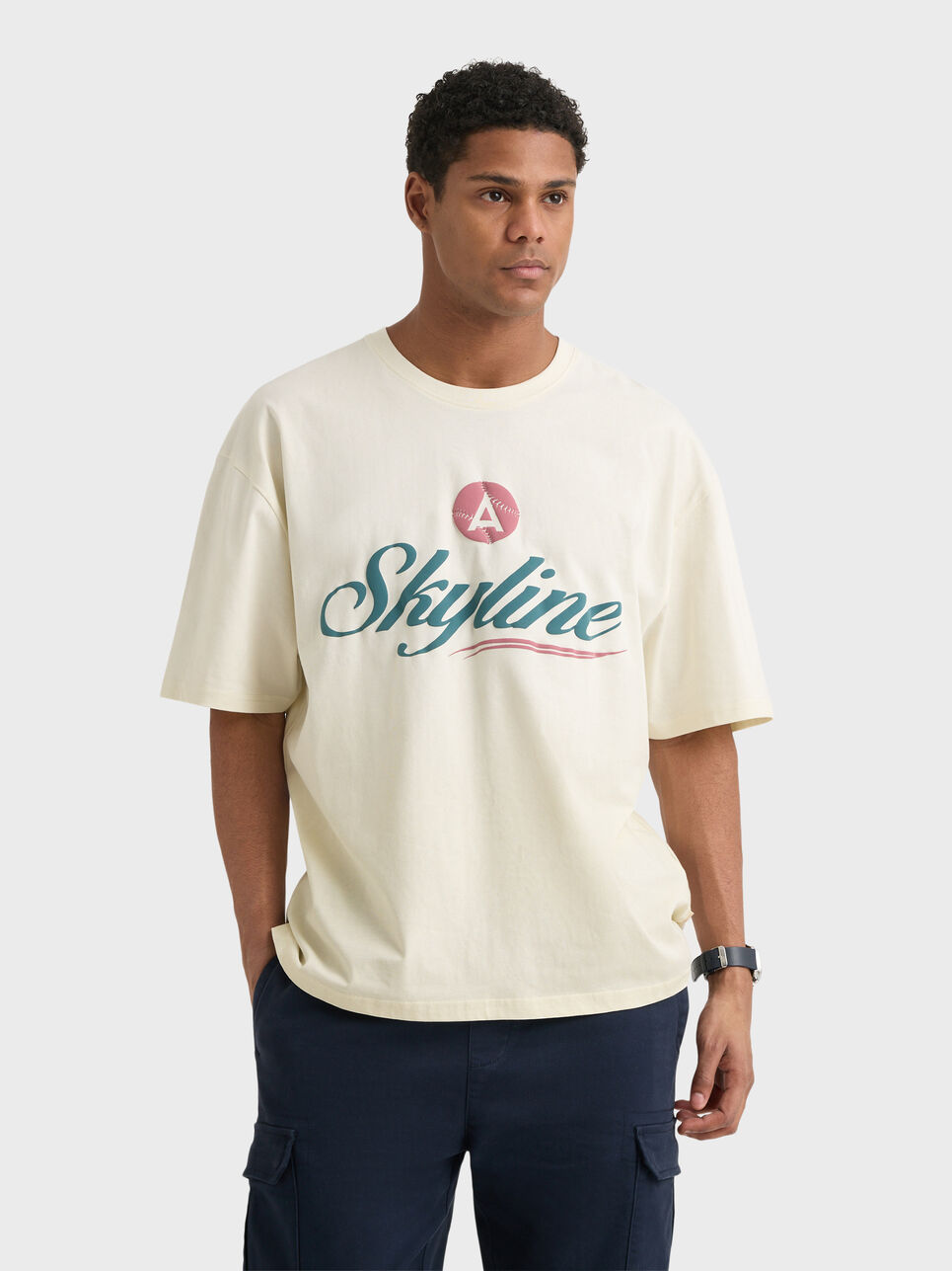 CAMISETA SKYLINE