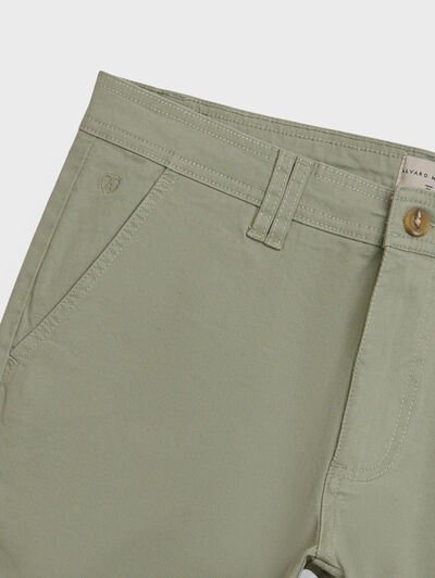 BERMUDA MALIBU VERDE