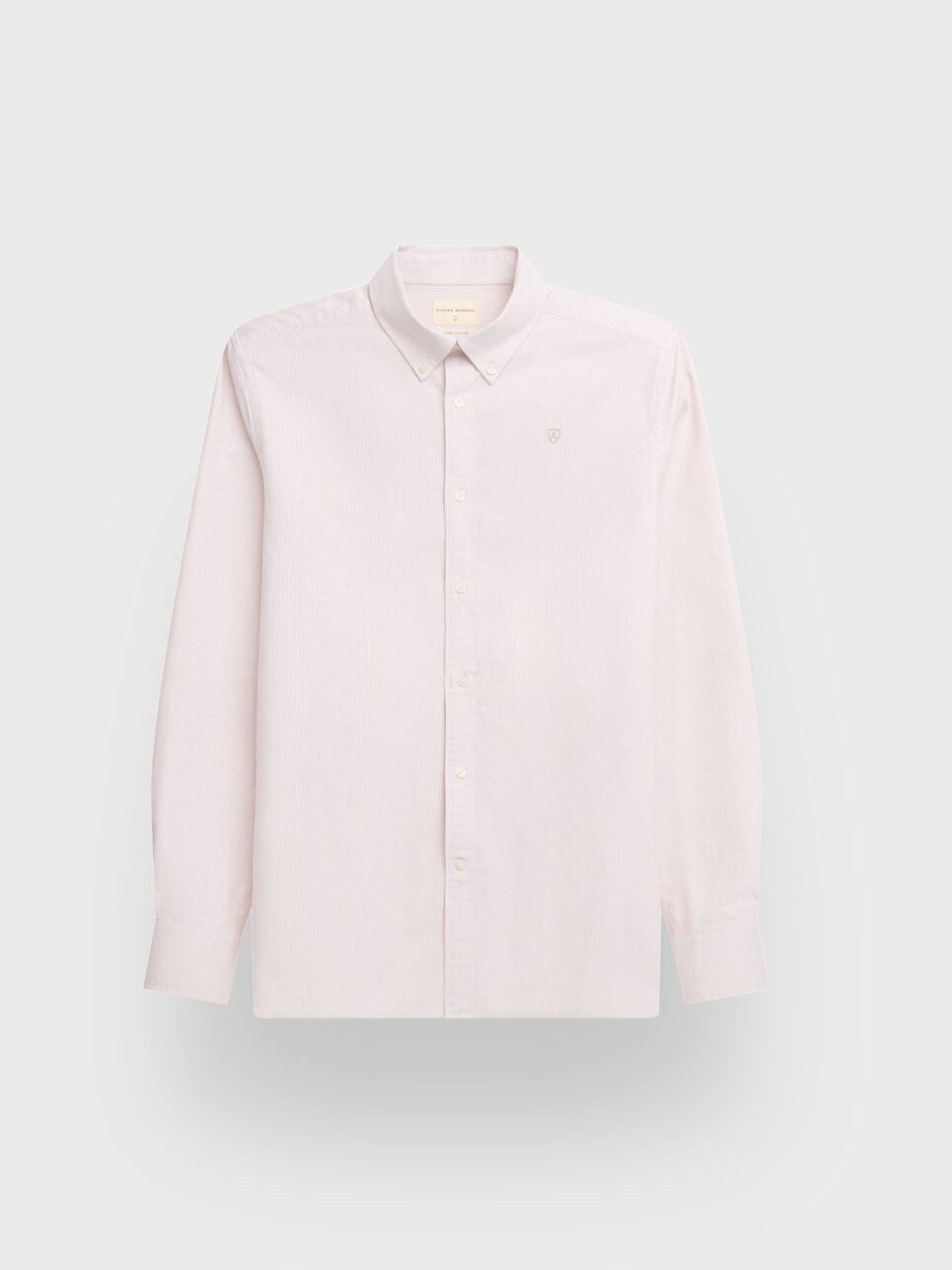 CAMISA OXFORD MIL RAYAS
