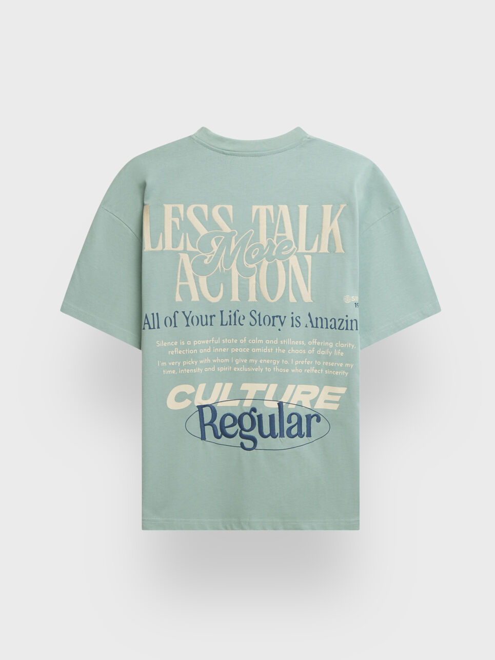 CAMISETA STORY KIDS