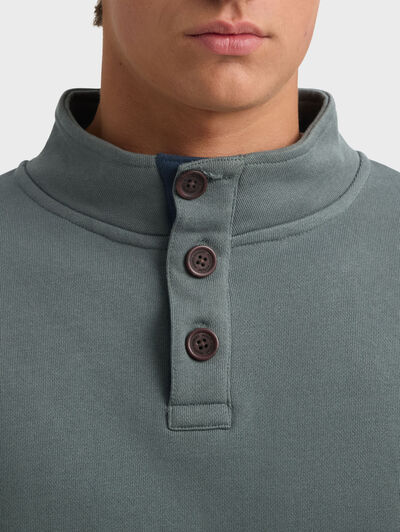 SUDADERA LORENTE VERDE