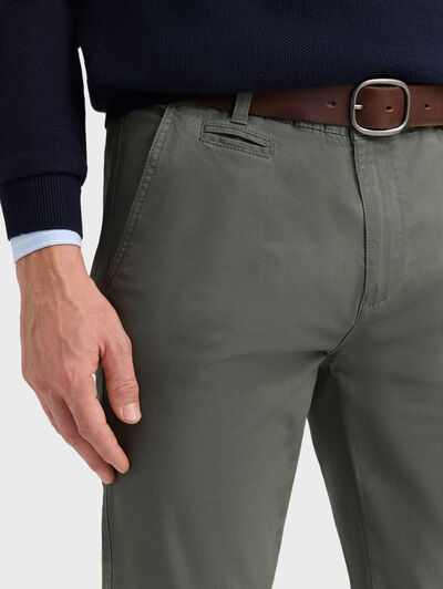 PANTALON COOPER VERDE