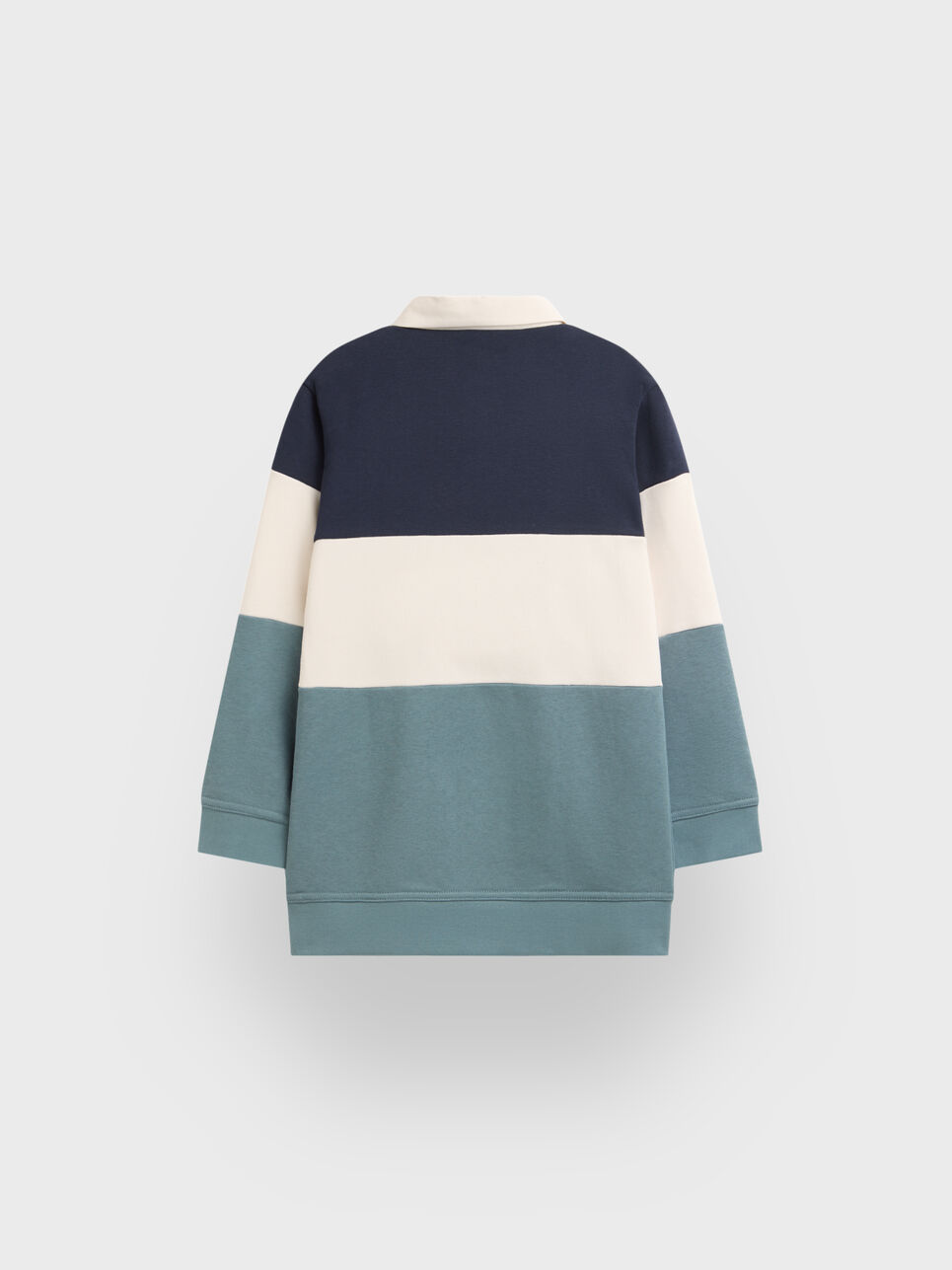 SUDADERA POLO 1976 KIDS