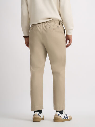 PANTALON ARNOLD CAMEL
