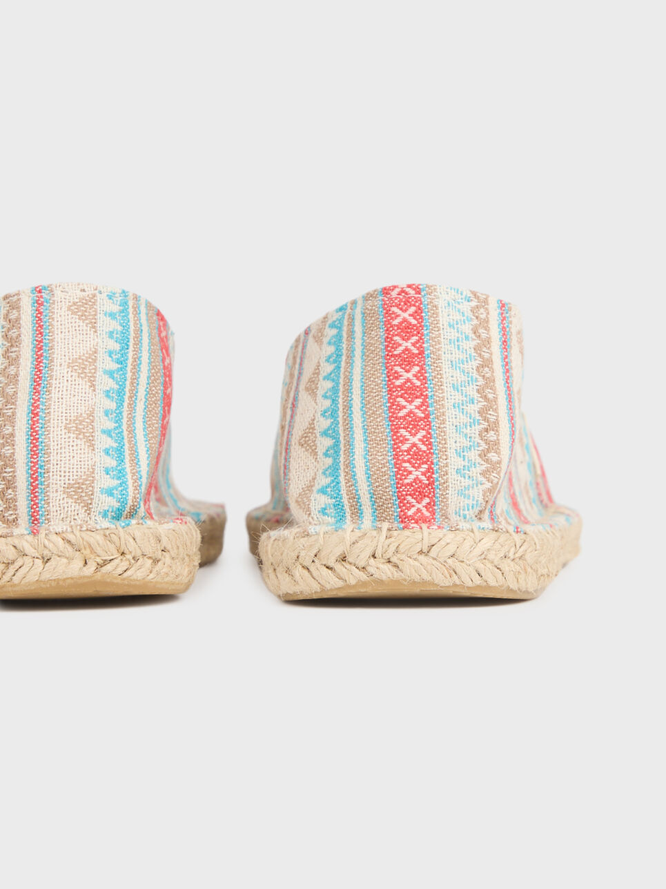 ESPADRILLES ETHNICAL
