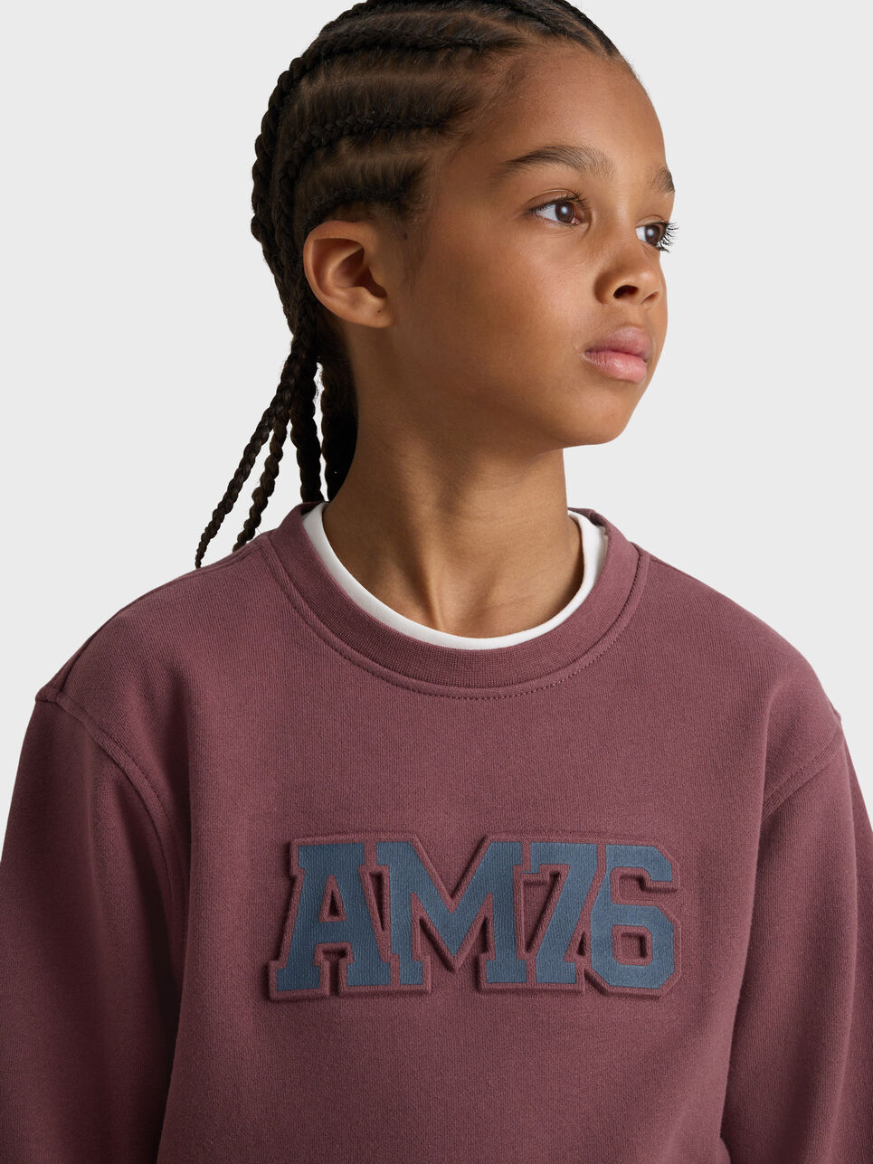 SUDADERA OFFICIAL KIDS
