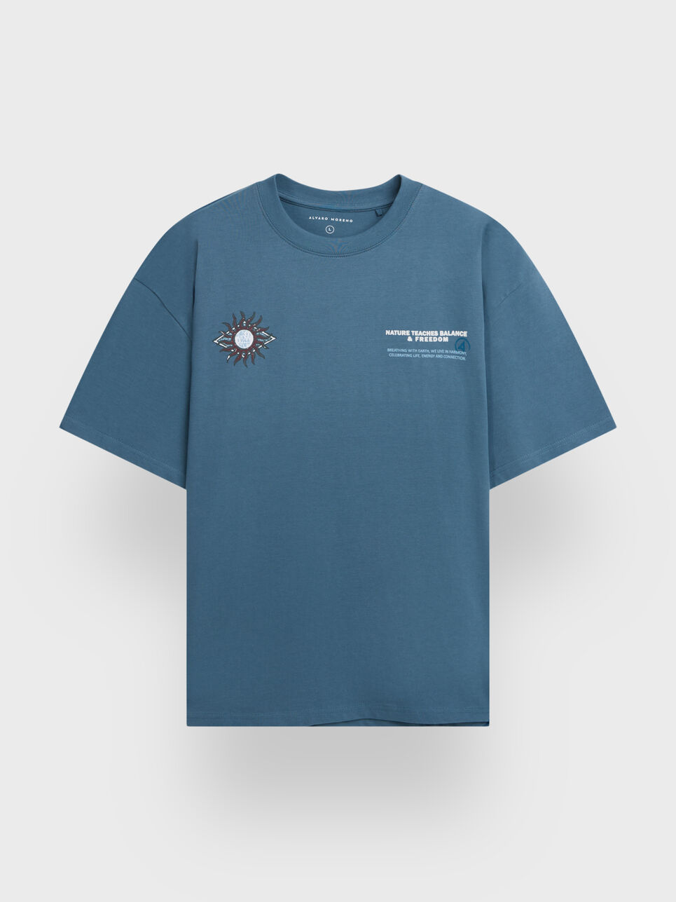 CAMISETA NATURE