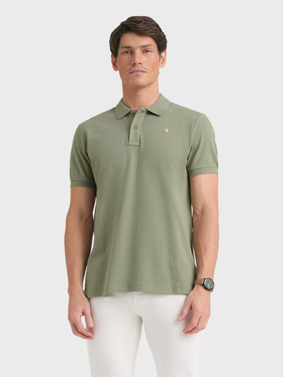 POLO WARHOL VERDE