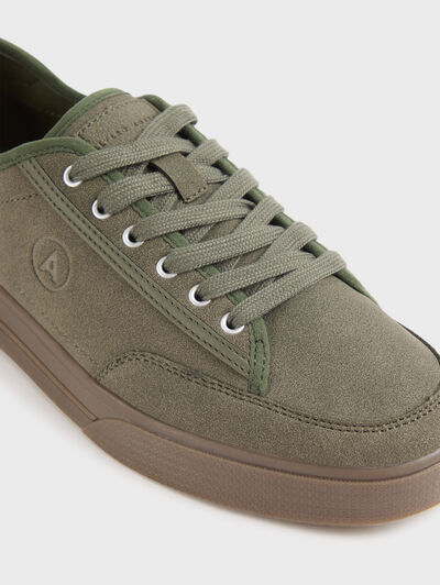 SNEAKERS KLEIN VERDE