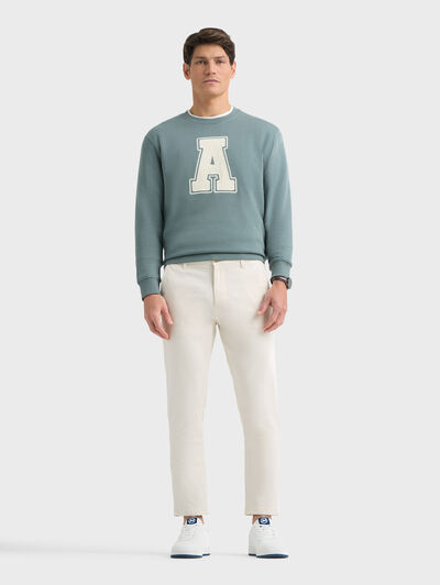 PANTALON ELTON CRUDO