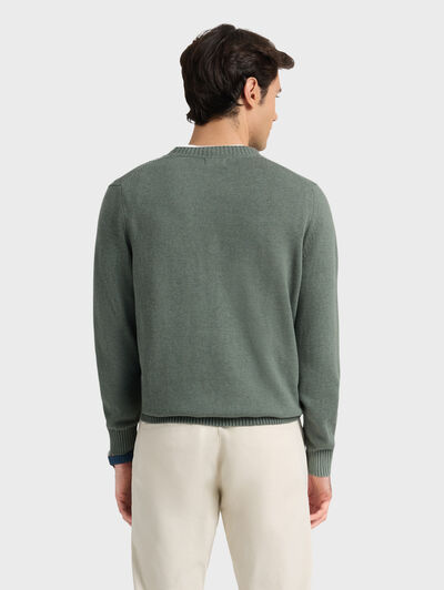 JERSEY CLEVELAND VERDE