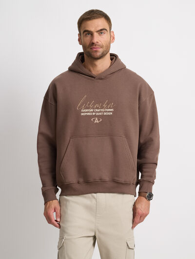 SUDADERA MOTION MARR&Oacute;N