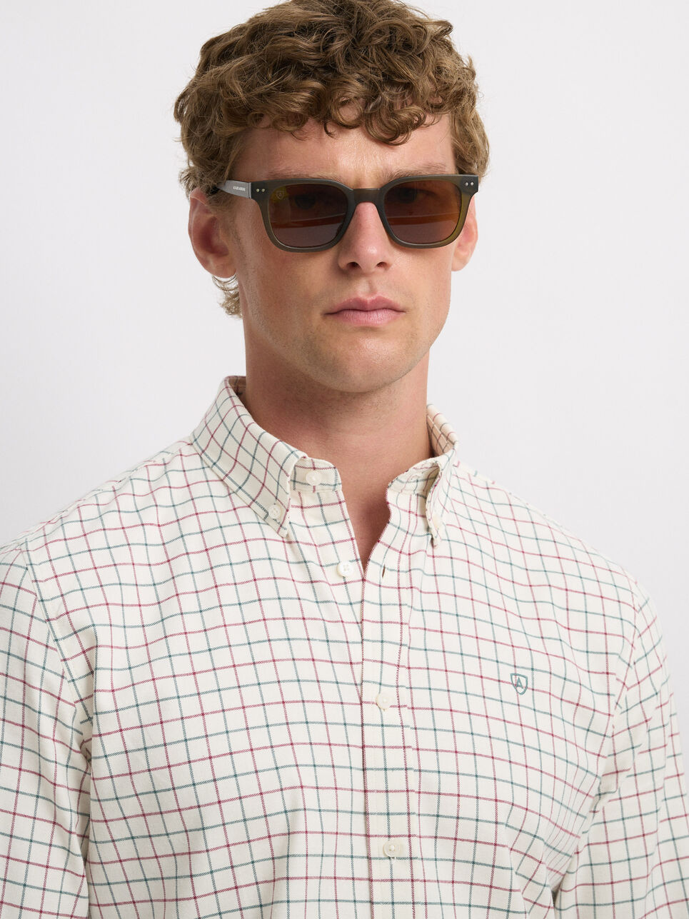 CAMISA FLANNEL CHECKS