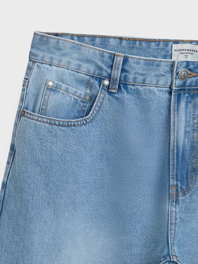 DENIM GOMAN FIT CELESTE