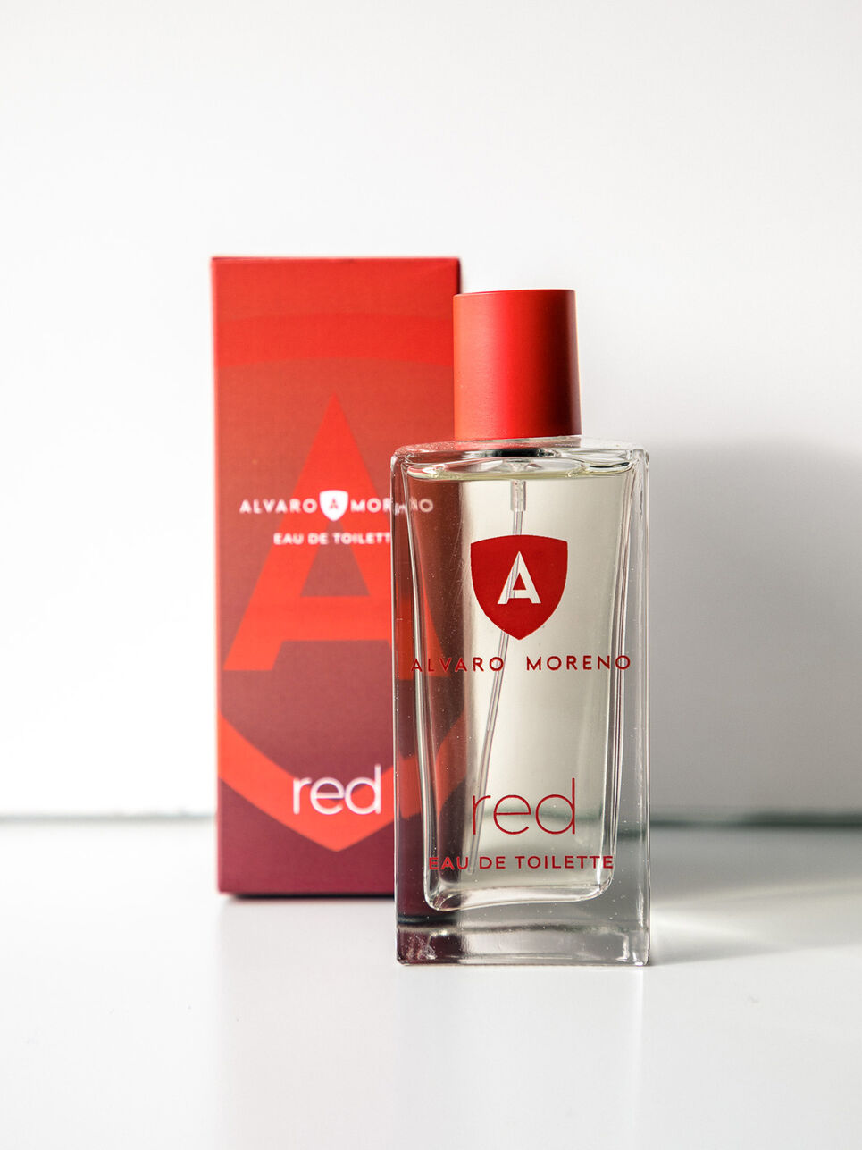 PERFUME AM RED