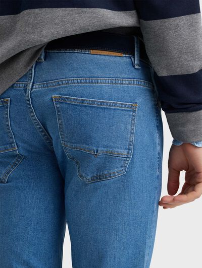 DENIM SLIM BASICO