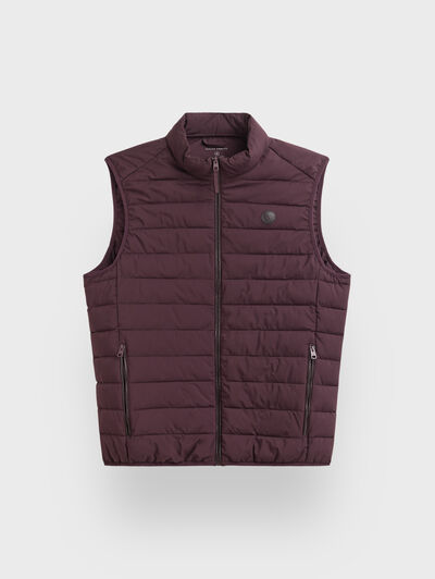 CHALECO VINCENT BURDEOS