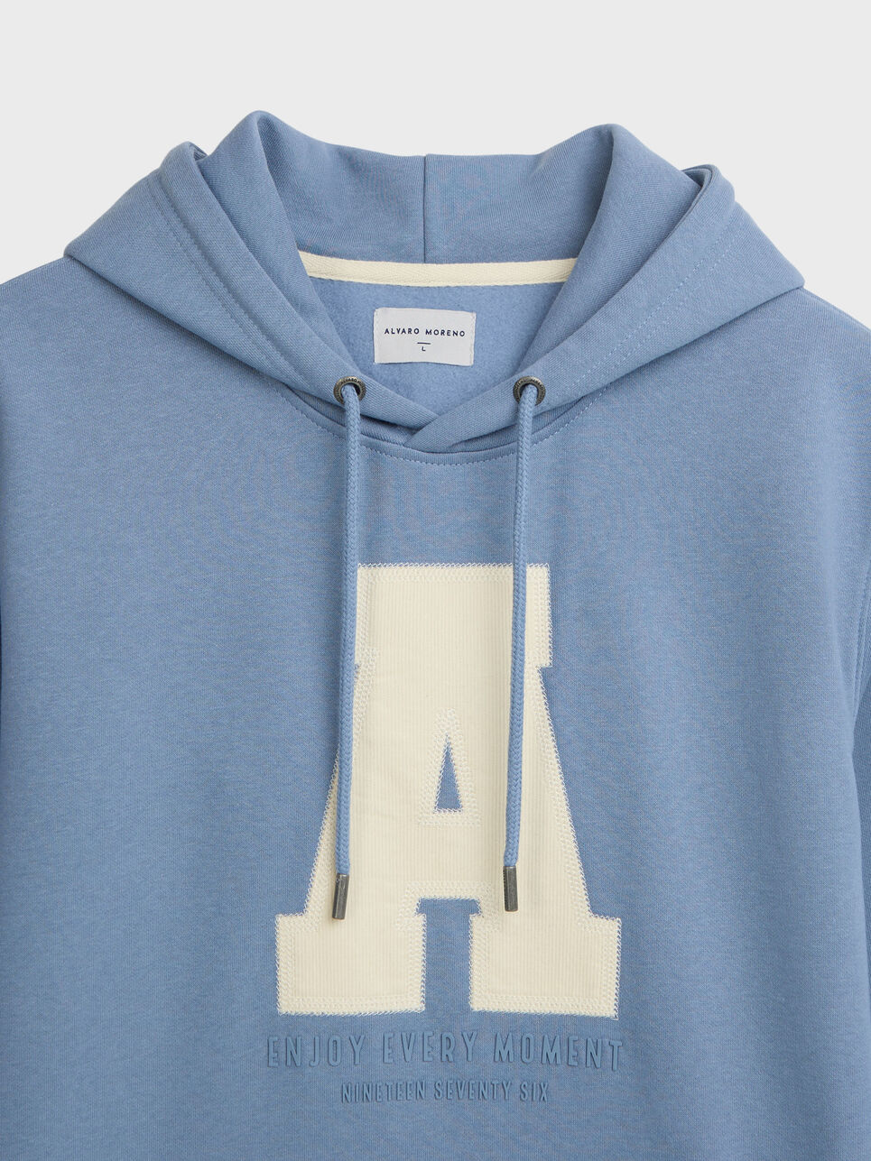 SUDADERA MOMENT