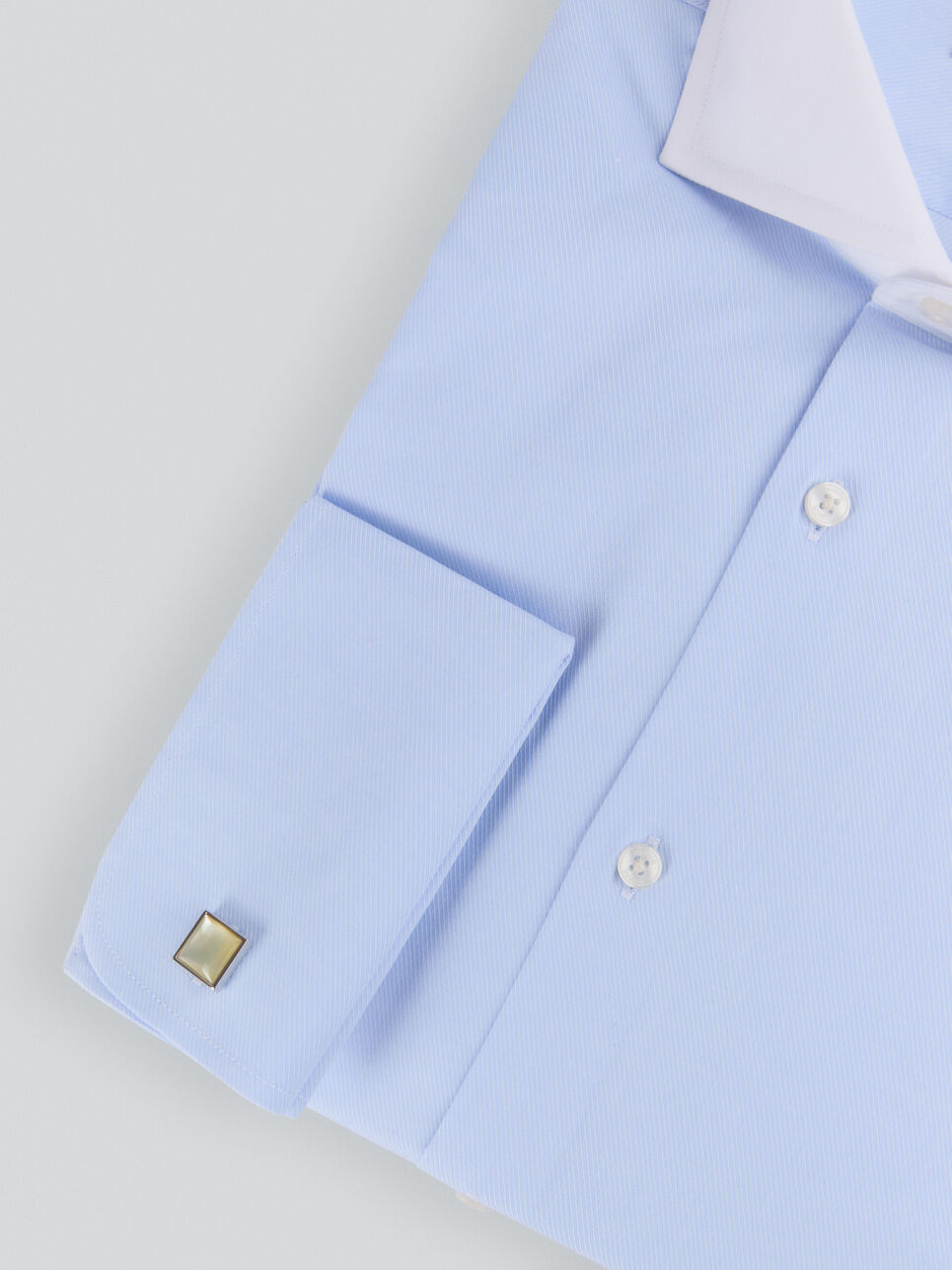 CAMISA DIAGONAL C.BLANCO