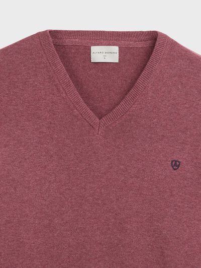 JERSEY V-NECK TRENDY