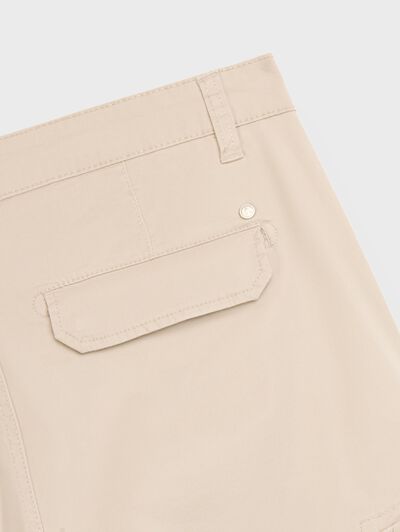 PANTALON DESERT BEIGE