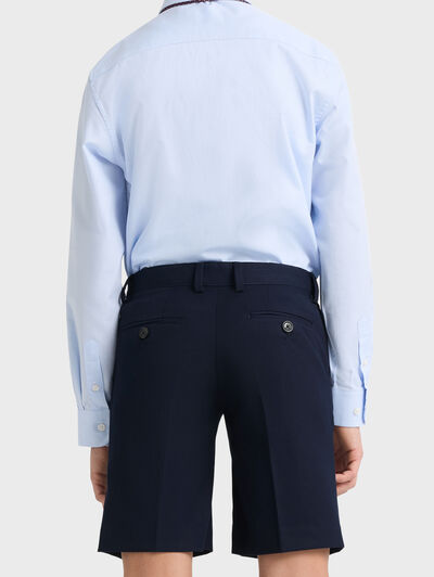 BERMUDA CLASS KIDS AZUL MARINO