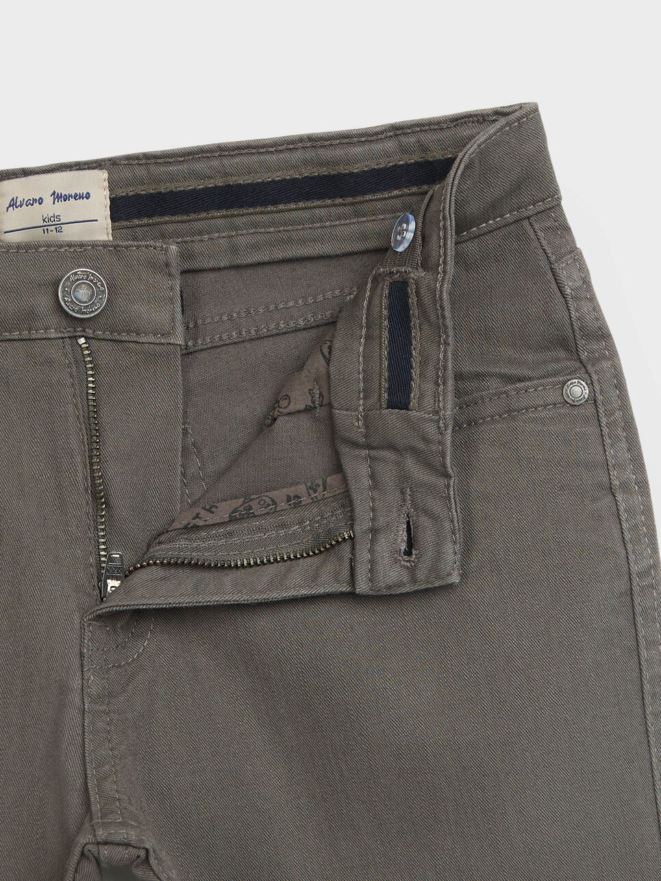 PANTALON 5 POCKETS KIDS
