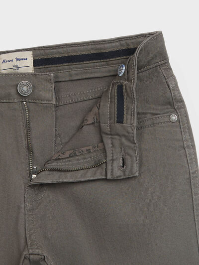 PANTALON 5 POCKETS KIDS