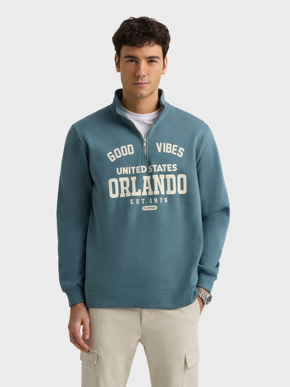 SUDADERA ORLANDO