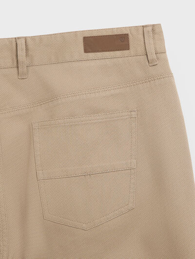 PANTALON MORGAN 5PKT CAMEL