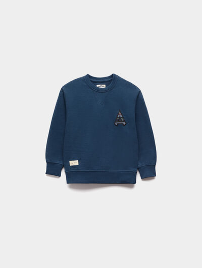 SUDADERA ETNICA KIDS