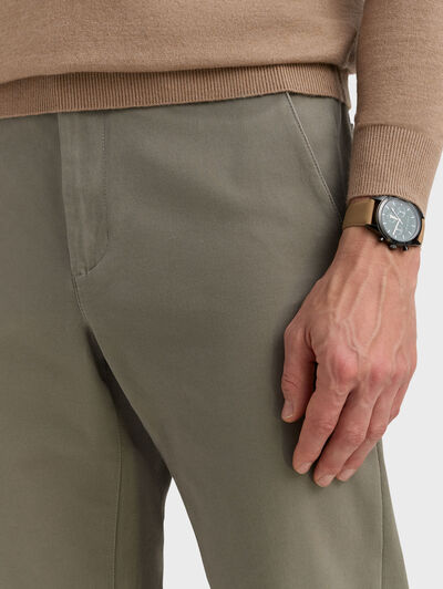 PANTALON ENZO VERDE