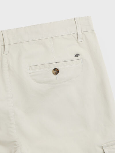 PANTALON VALENT CRUDO
