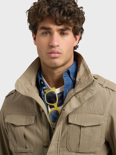 CORTAVIENTOS LAURENCE VERDE