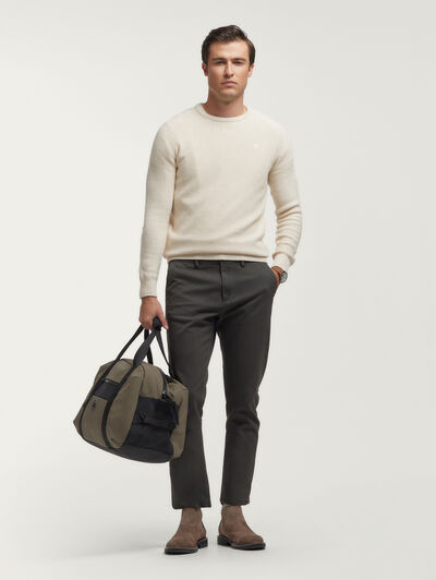 PANTALON ENZO VERDE