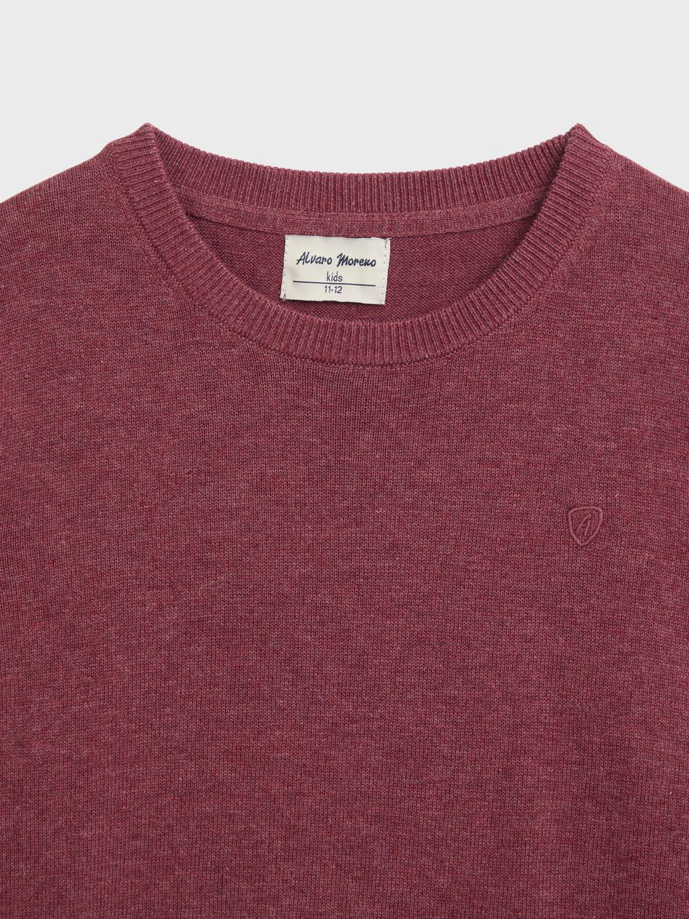 JERSEY ROUND NECK KIDS