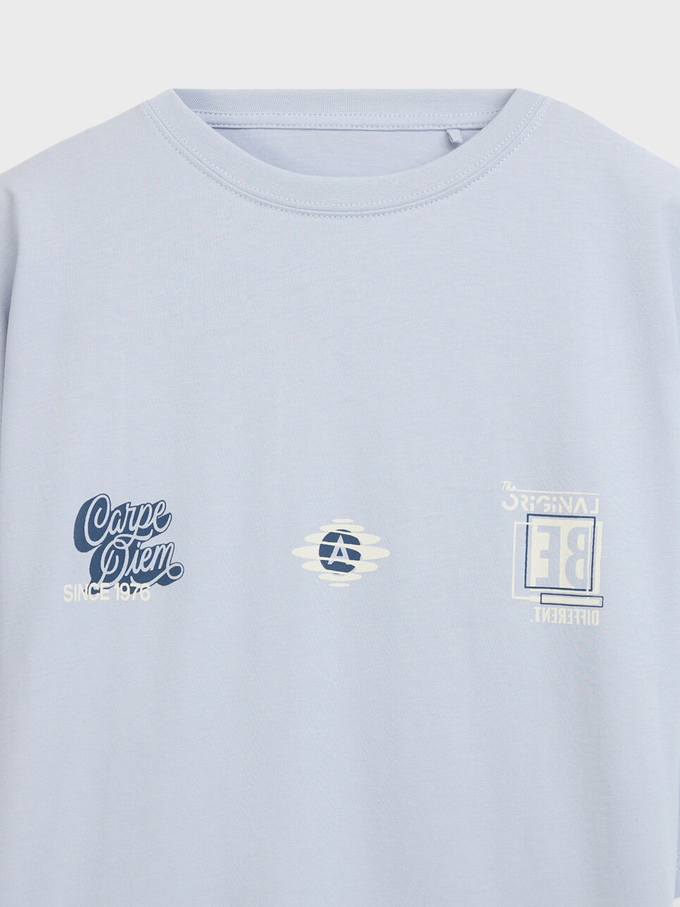 CAMISETA BRAVE