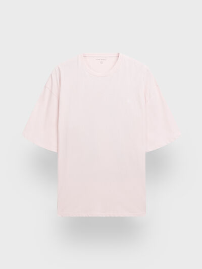 CAMISETA STREET ROSA