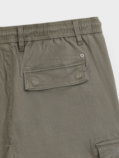 PANTALON DAKAR VERDE