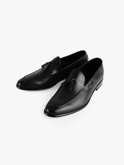 MOCASIN BORLAS
