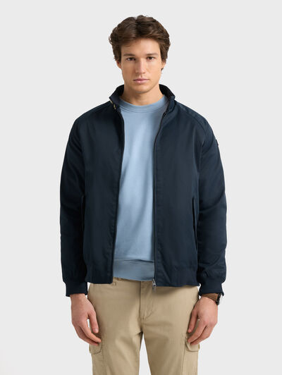 CAZADORA HOSIER AZUL MARINO