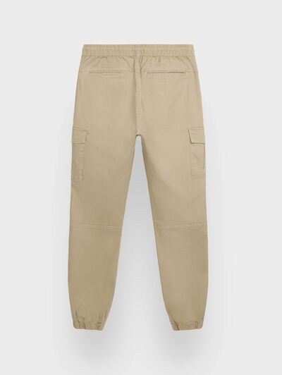 PANTALON ADVENTURE CAMEL