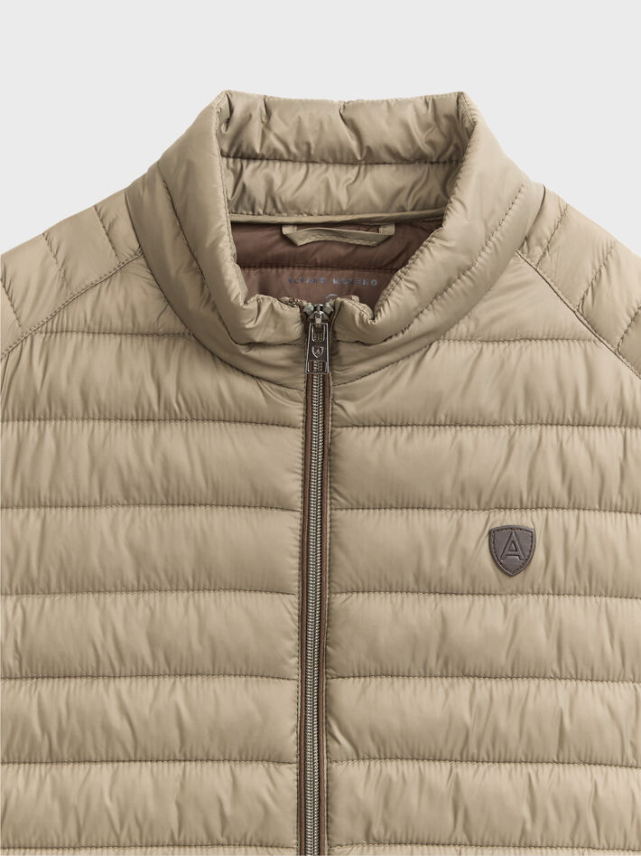 CHALECO DENKER VERDE