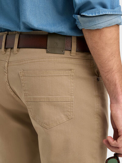 PANTALON 5 POCKETS