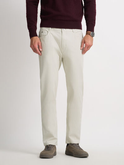 PANTALON MORGAN 5PKT CRUDO