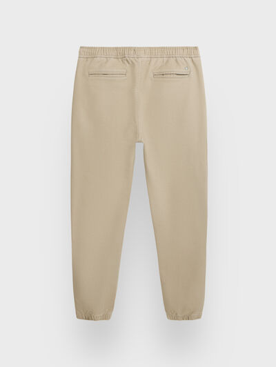 PANTALON ROMAN BEIGE