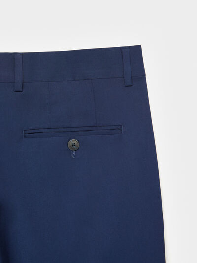 PANTALON PLAIN SLIM