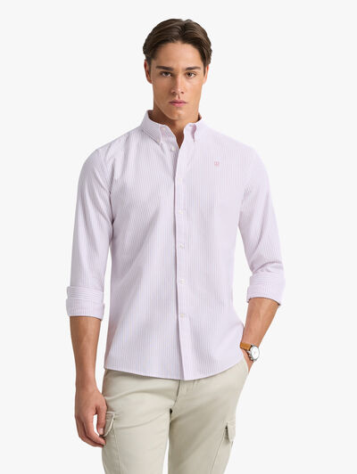 CAMISA OXFORD SUNSET
